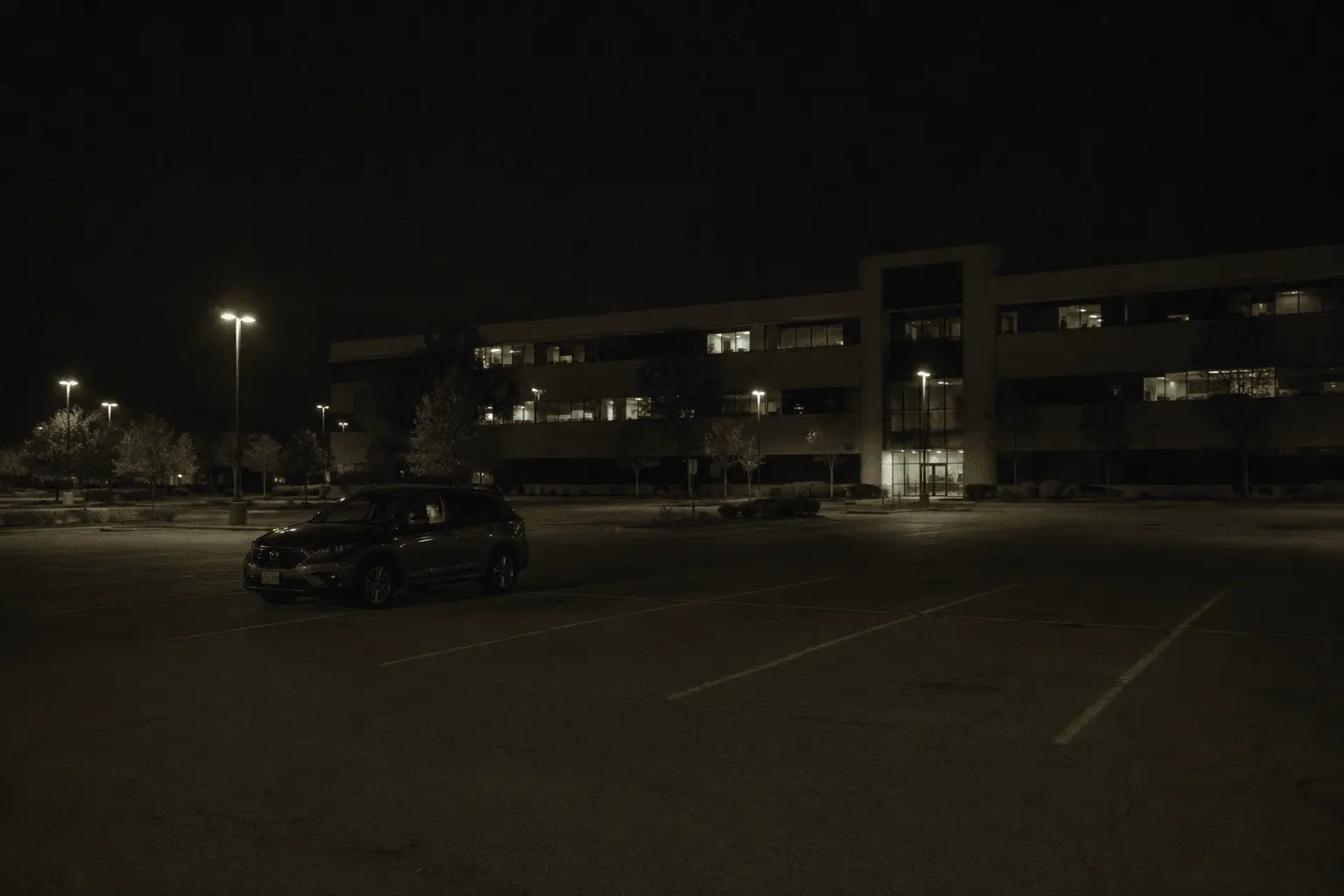 Dad-Scaped: an ordinary moment treated with seriousness